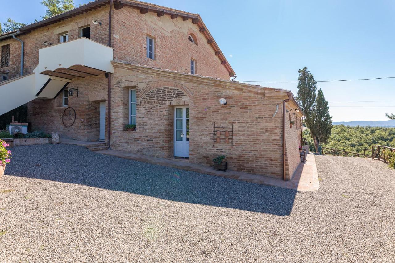 Podere Albereto بونكونفينتو المظهر الخارجي الصورة