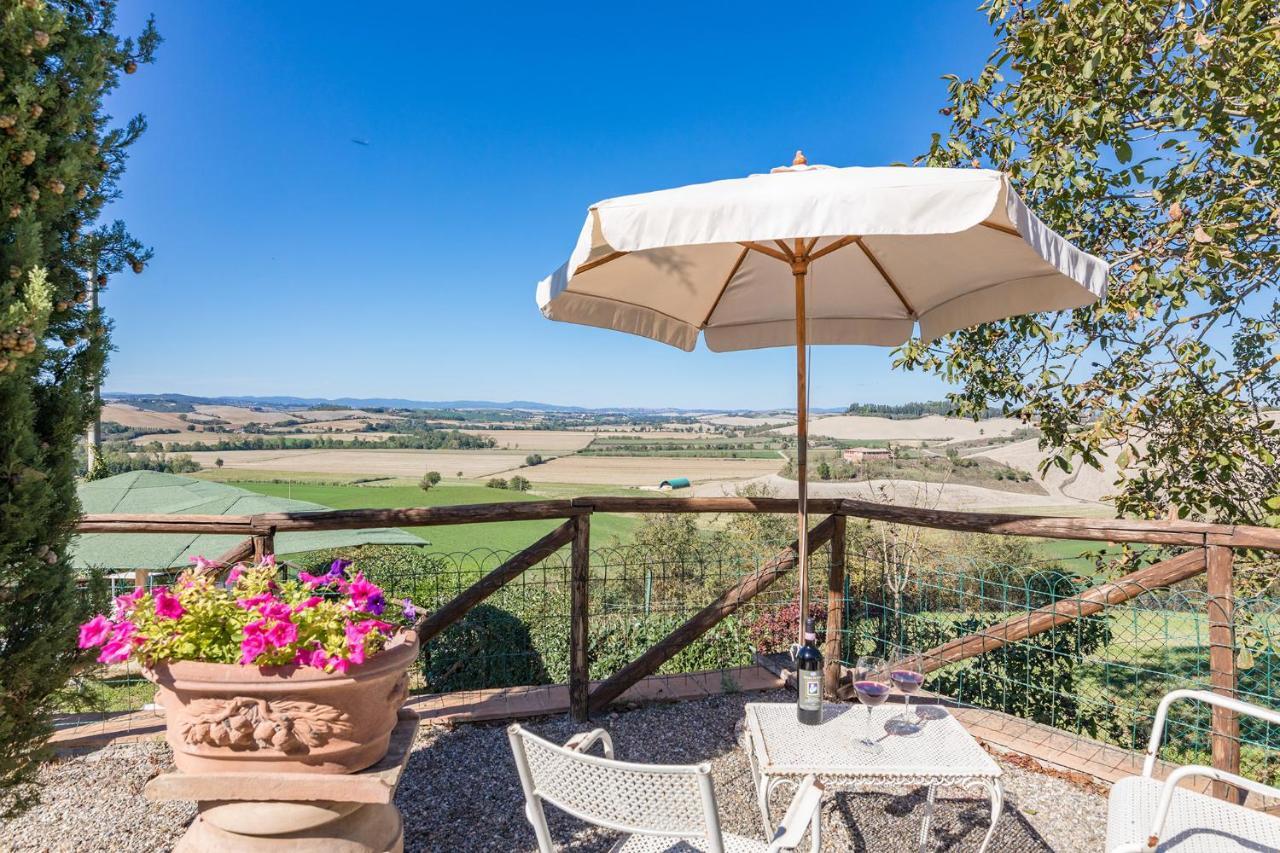Podere Albereto بونكونفينتو المظهر الخارجي الصورة