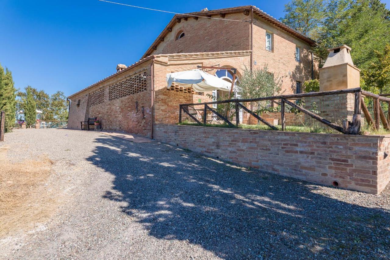 Podere Albereto بونكونفينتو المظهر الخارجي الصورة