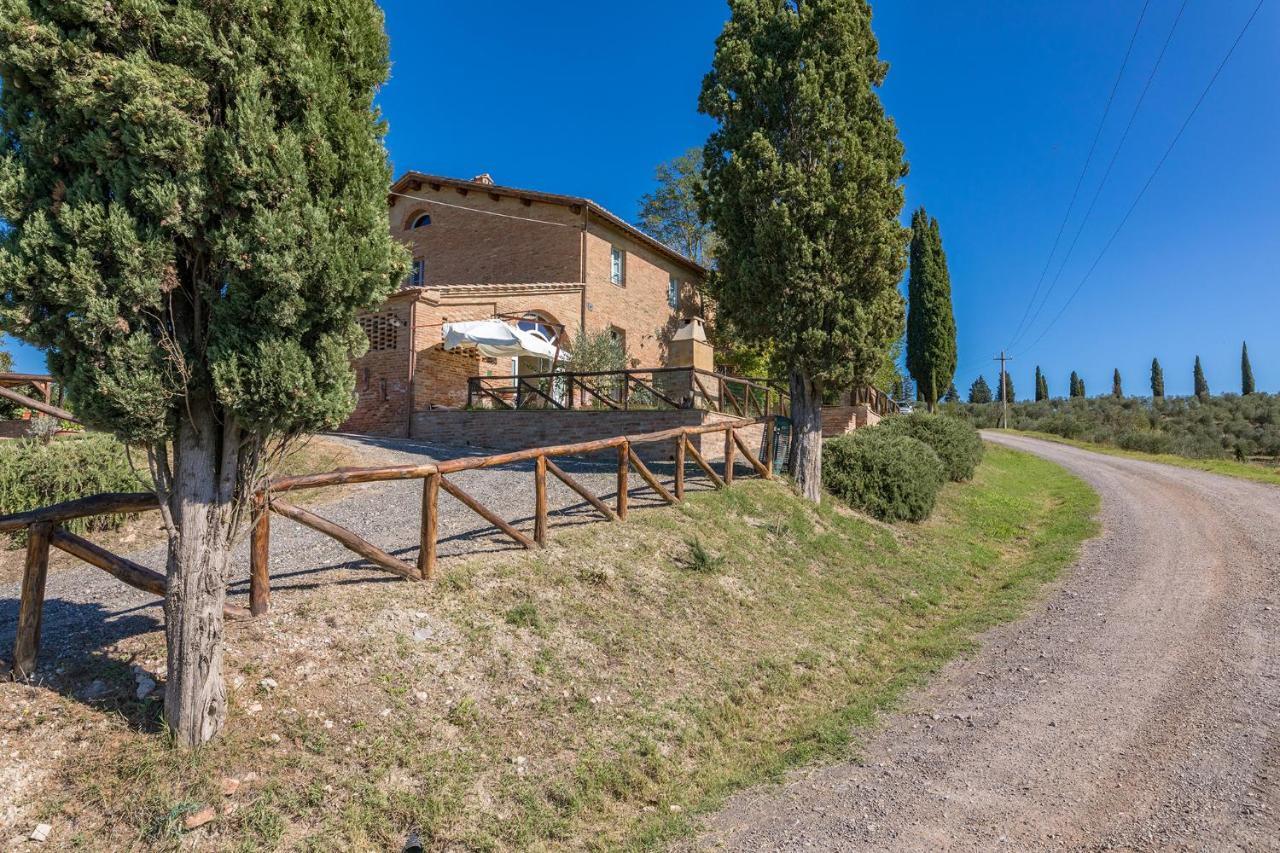 Podere Albereto بونكونفينتو المظهر الخارجي الصورة