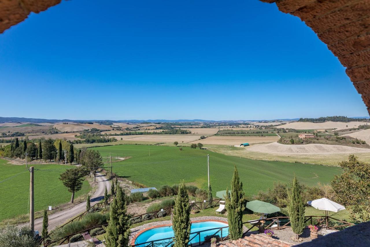 Podere Albereto بونكونفينتو المظهر الخارجي الصورة