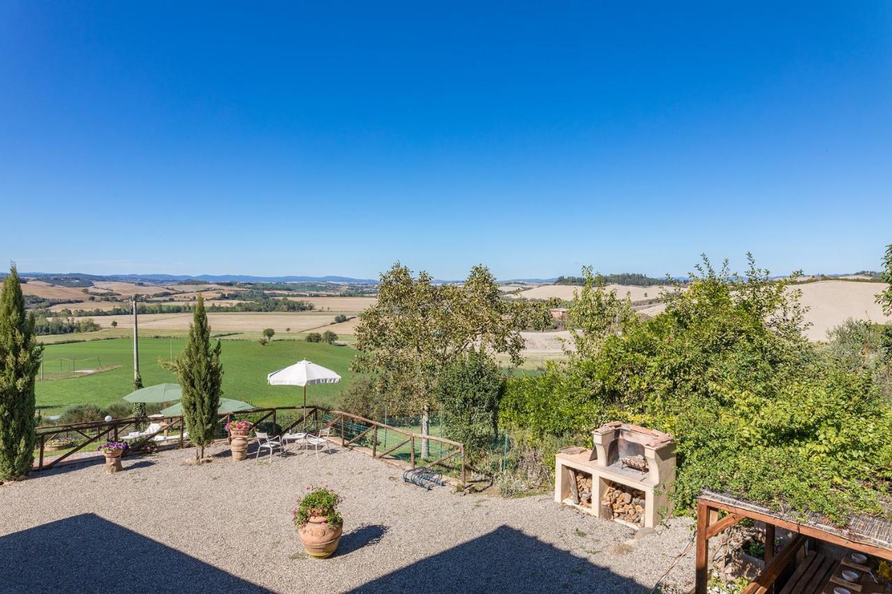 Podere Albereto بونكونفينتو المظهر الخارجي الصورة