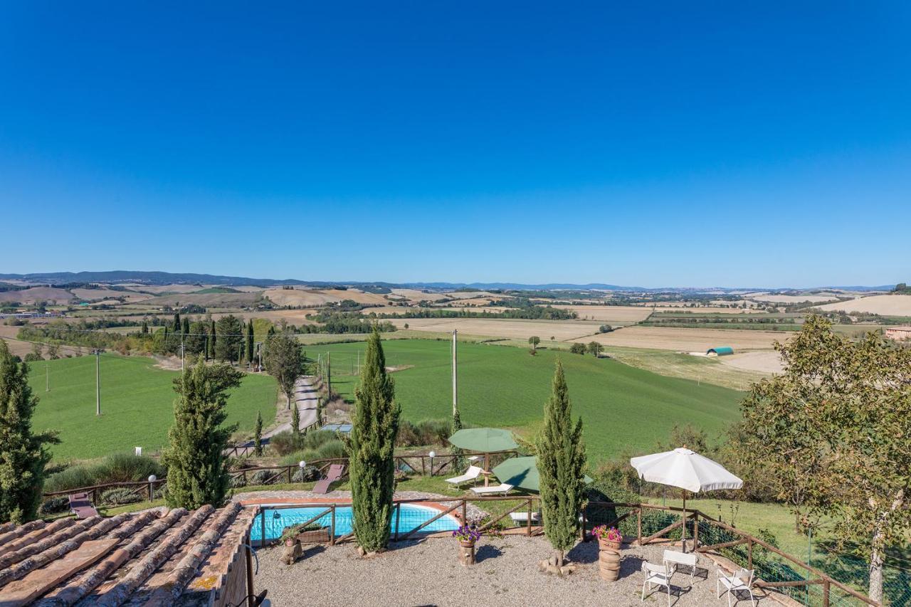 Podere Albereto بونكونفينتو المظهر الخارجي الصورة