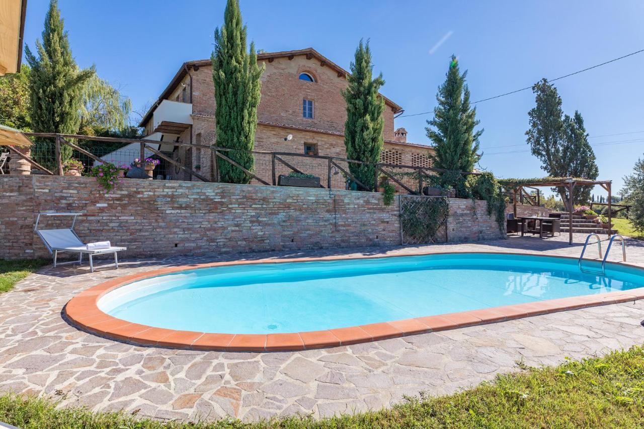 Podere Albereto بونكونفينتو المظهر الخارجي الصورة