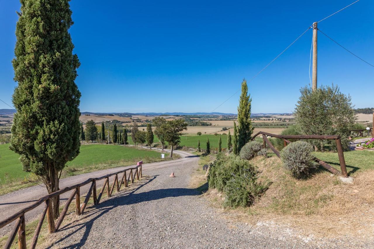 Podere Albereto بونكونفينتو المظهر الخارجي الصورة