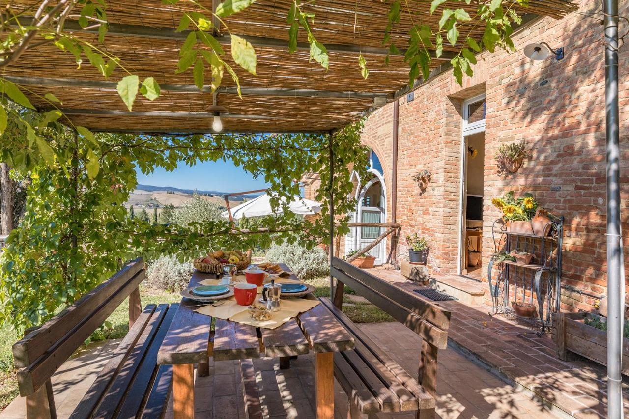 Podere Albereto بونكونفينتو المظهر الخارجي الصورة