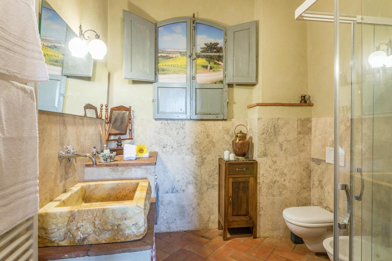 Podere Albereto بونكونفينتو المظهر الخارجي الصورة
