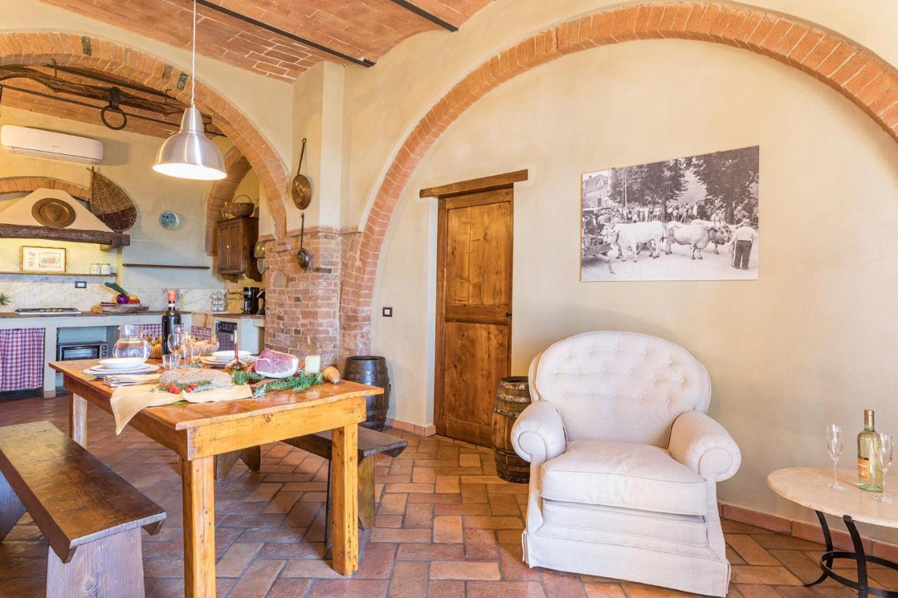 Podere Albereto بونكونفينتو المظهر الخارجي الصورة