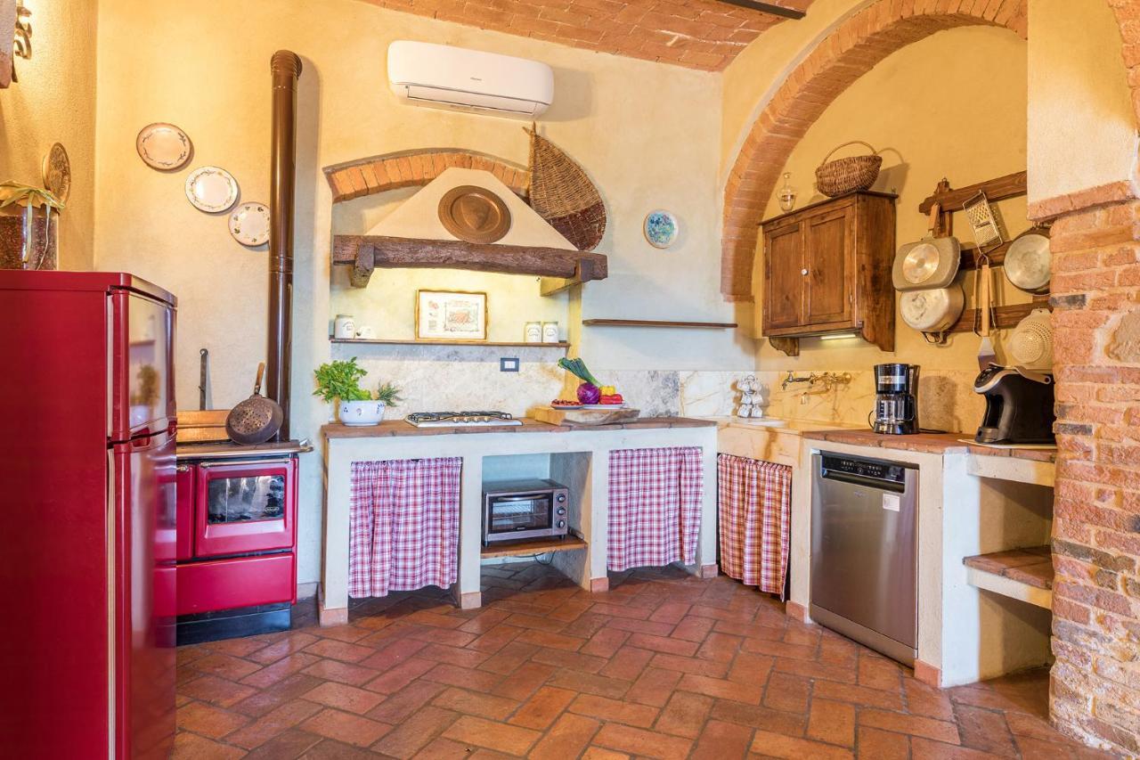 Podere Albereto بونكونفينتو المظهر الخارجي الصورة