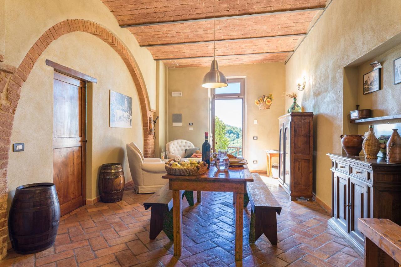 Podere Albereto بونكونفينتو المظهر الخارجي الصورة