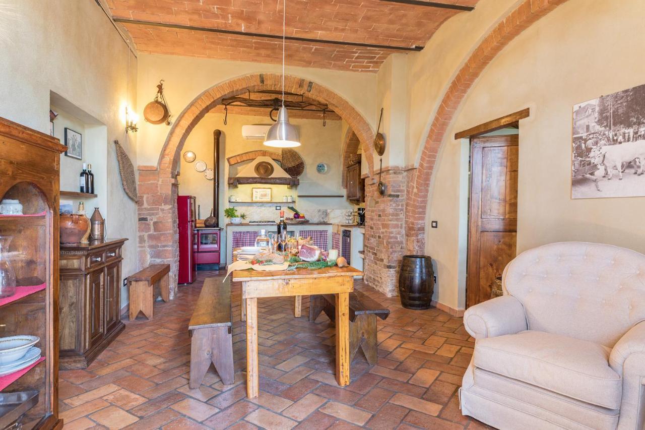 Podere Albereto بونكونفينتو المظهر الخارجي الصورة