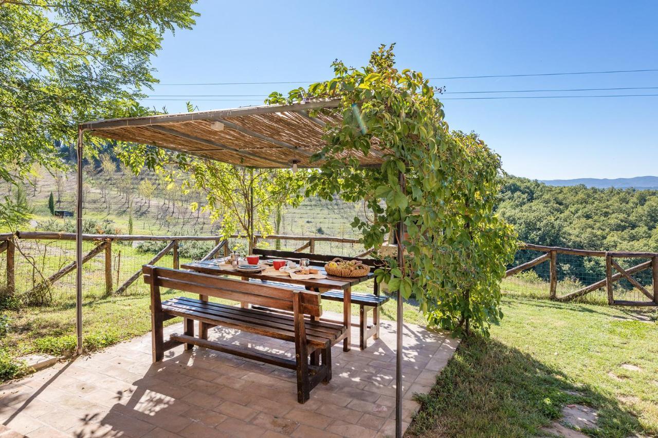 Podere Albereto بونكونفينتو المظهر الخارجي الصورة
