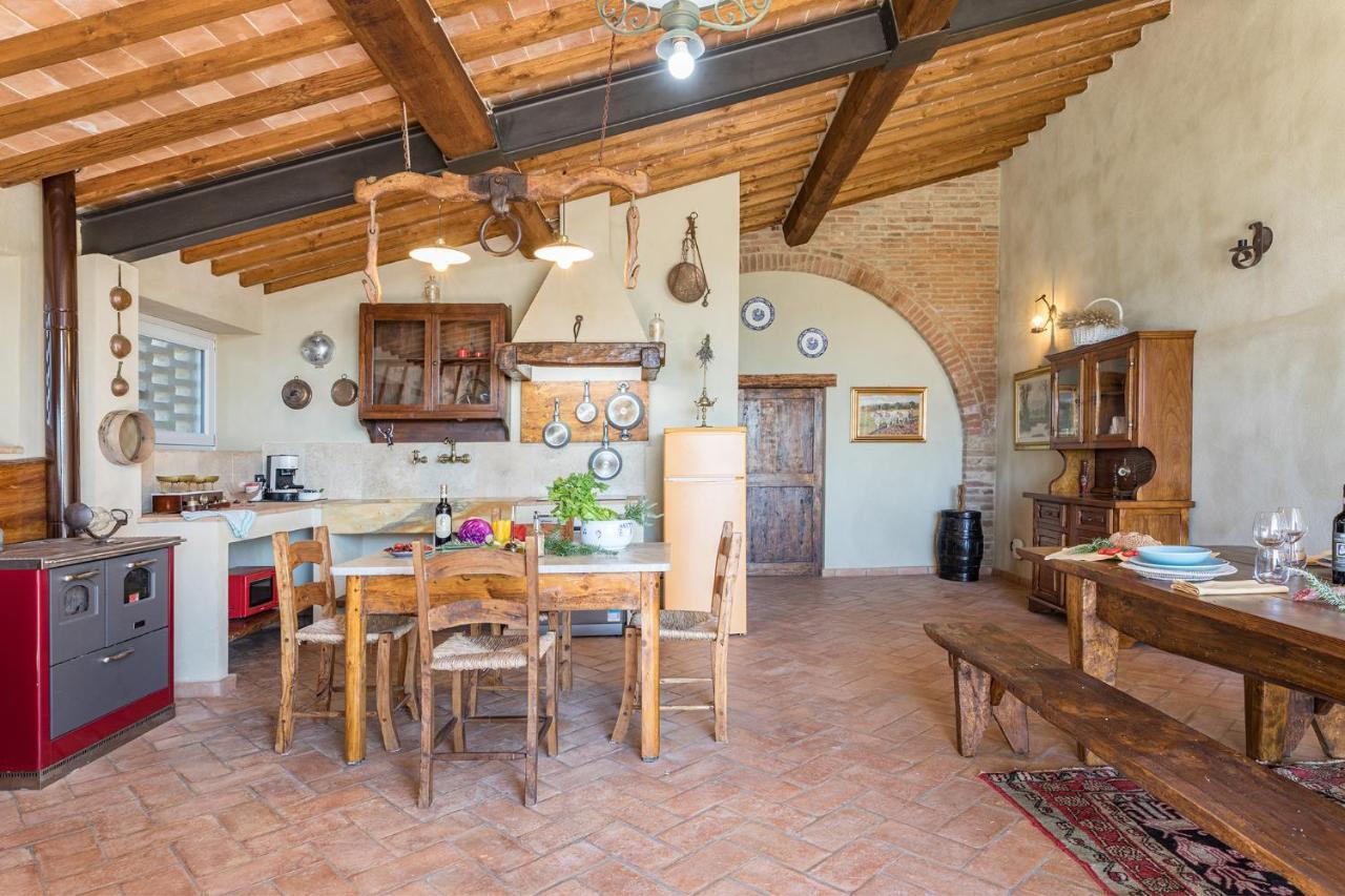 Podere Albereto بونكونفينتو المظهر الخارجي الصورة