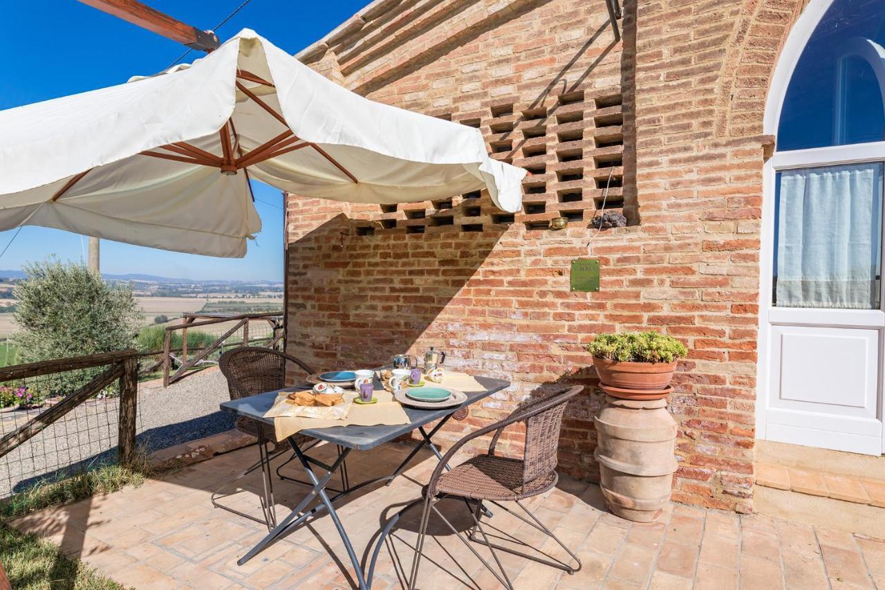Podere Albereto بونكونفينتو المظهر الخارجي الصورة