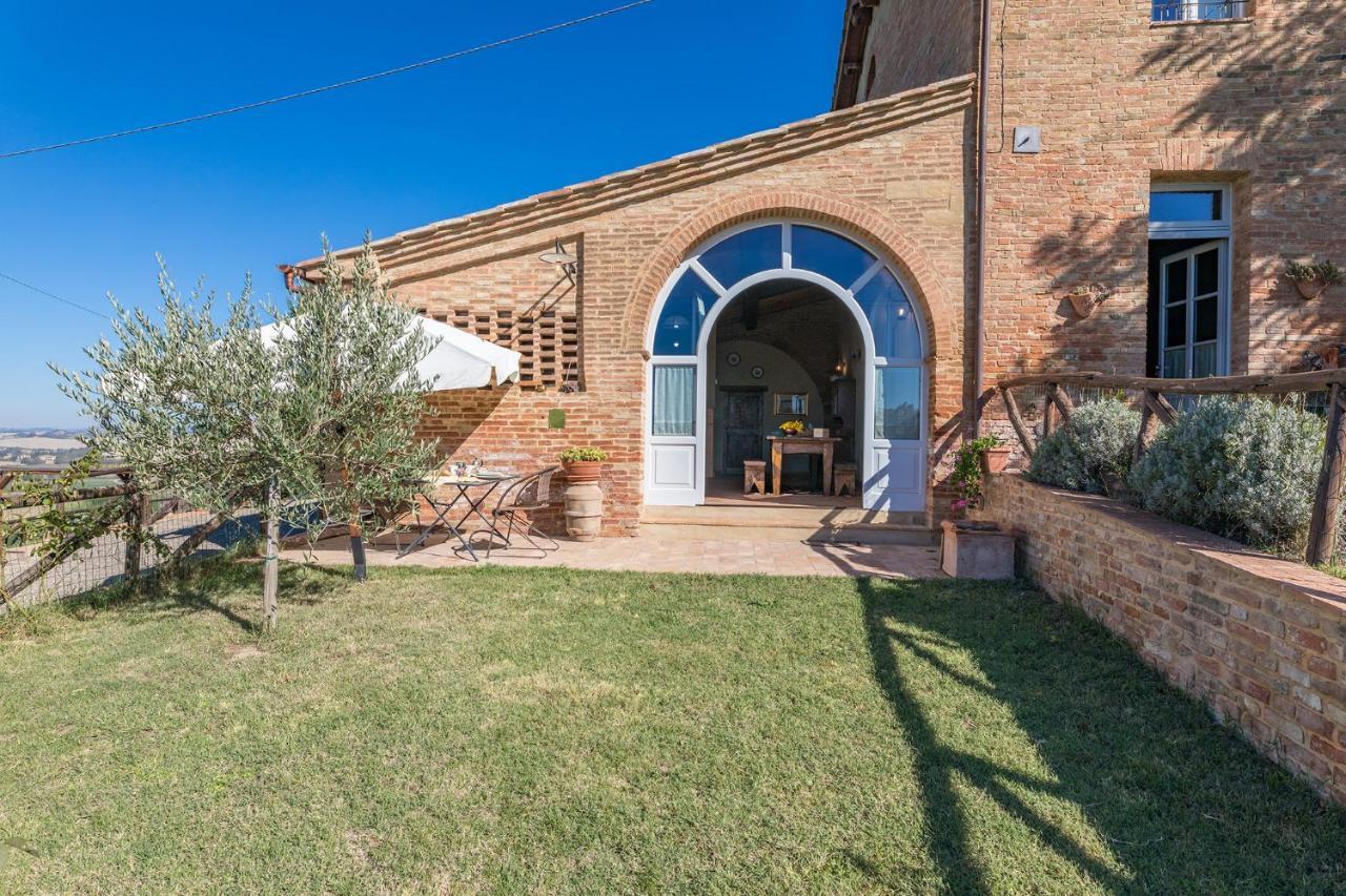 Podere Albereto بونكونفينتو المظهر الخارجي الصورة