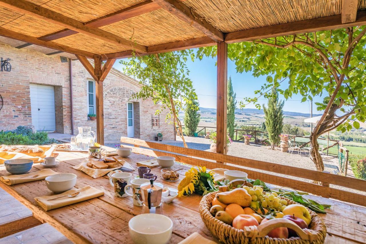 Podere Albereto بونكونفينتو المظهر الخارجي الصورة