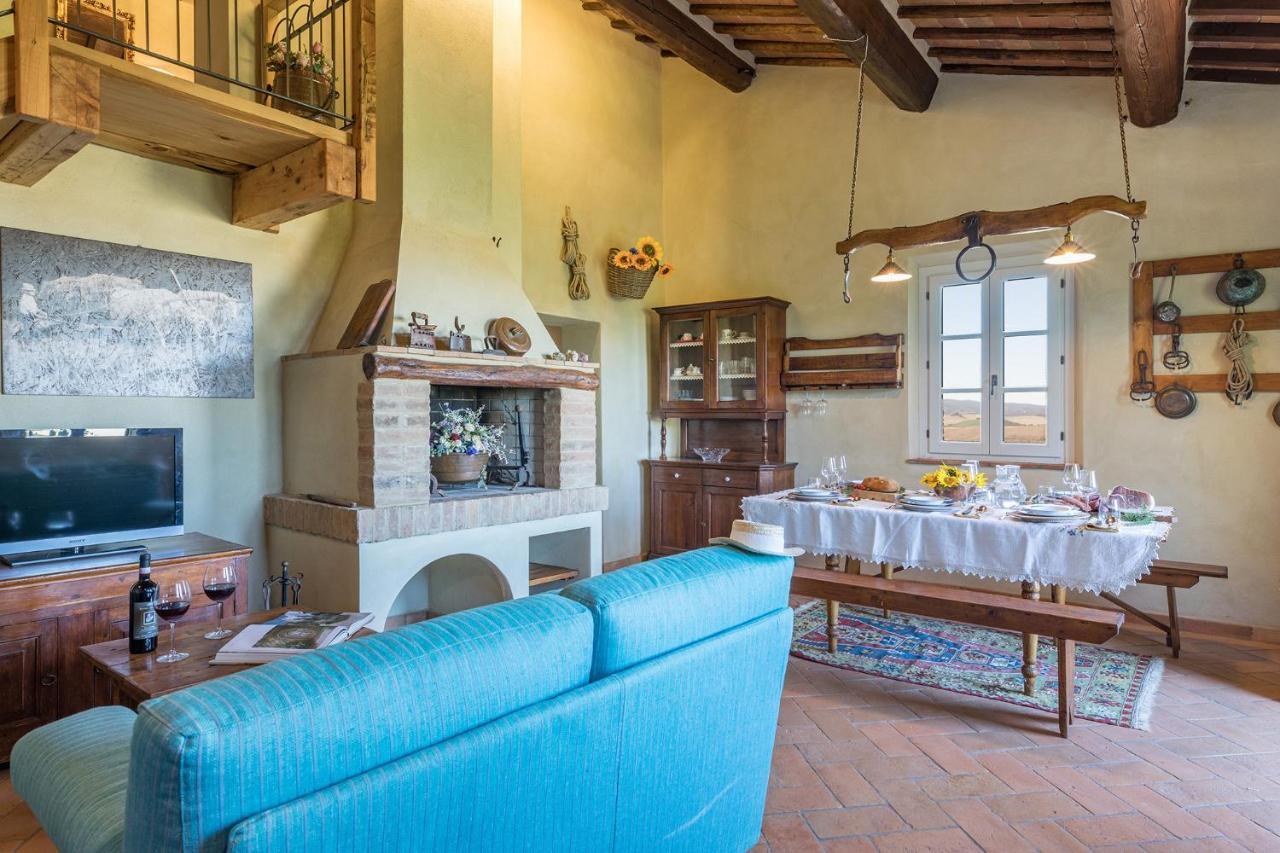 Podere Albereto بونكونفينتو المظهر الخارجي الصورة